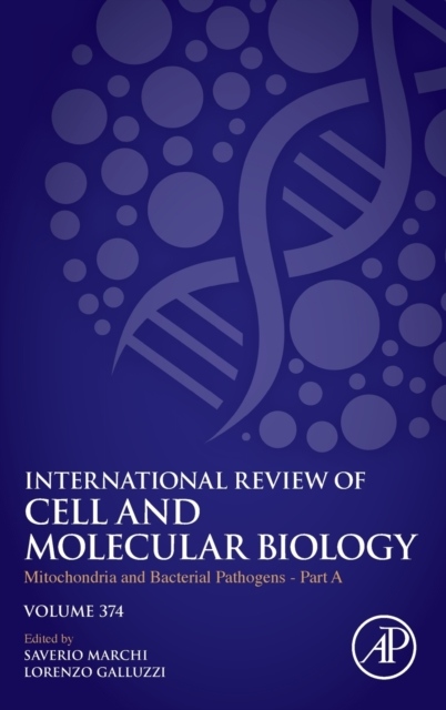 Mitochondria and Bacterial Pathogens - Part A, Volume374