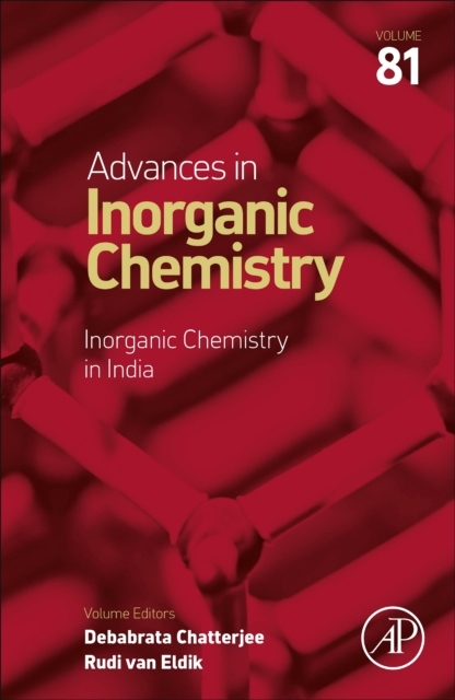 Inorganic Chemistry in India, Volume81