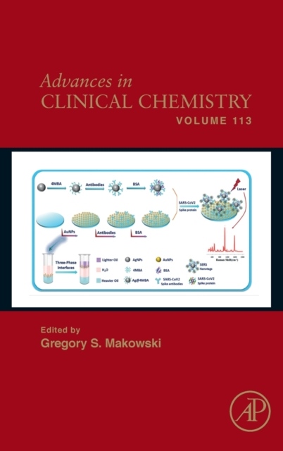 Advances in Clinical Chemistry, Volume113