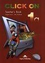 Click On 1a - Teacher´s Book (interleaved)