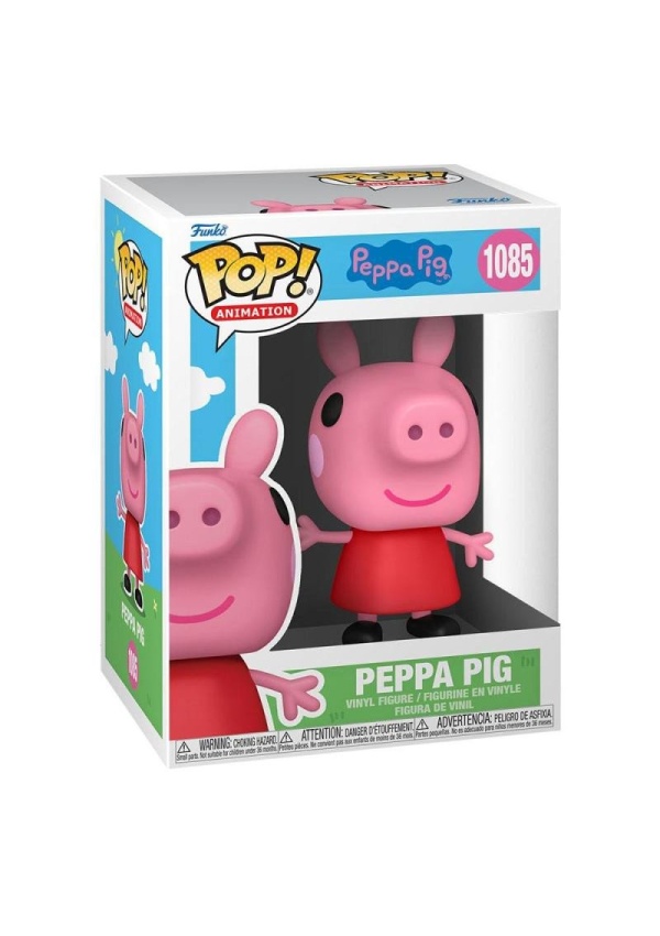 Funko POP Animation: Peppa Pig (Prasátko Peppa)
