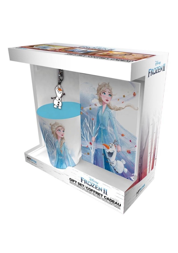 Dárkový set Ledové království 2 - Elsa