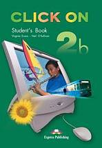 Click On 2b - Student´s Book Express Publishing