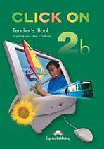 Click On 2b - Teacher´s Book (interleaved)