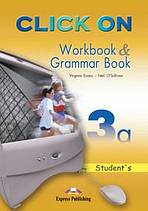 Click On 3a - Student´s Workbook & Grammar Book