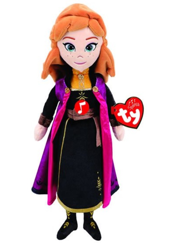 Beanie Babies Ledové království 2 ANNA 40 cm