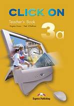 Click On 3a - Teacher´s Book (interleaved) Express Publishing