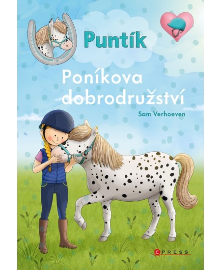 Puntík: Poníkova dobrodružství