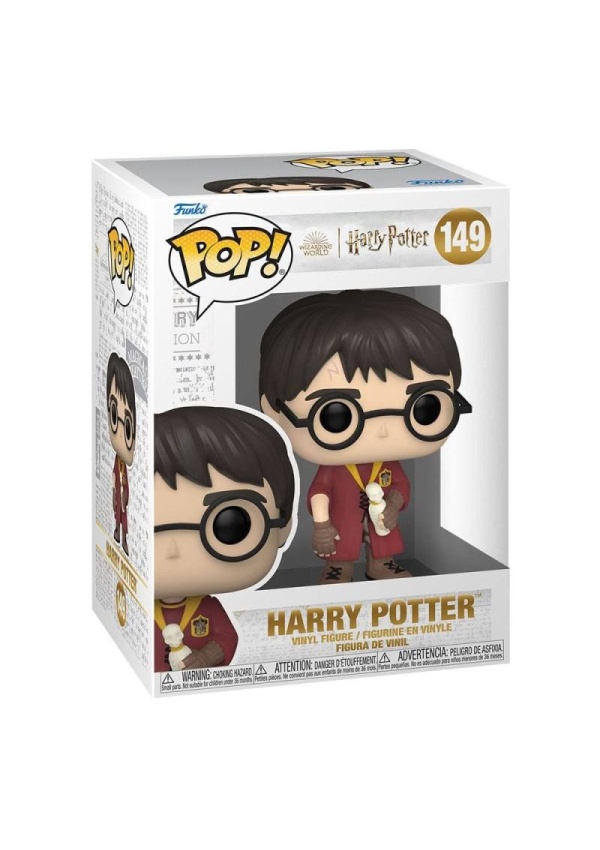Funko POP Movies: Harry Potter - Harry Potter Chamber of Secrets Anniversary