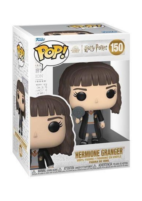 Funko POP Movies: Harry Potter - Hermiona Chamber of Secrets Anniversary
