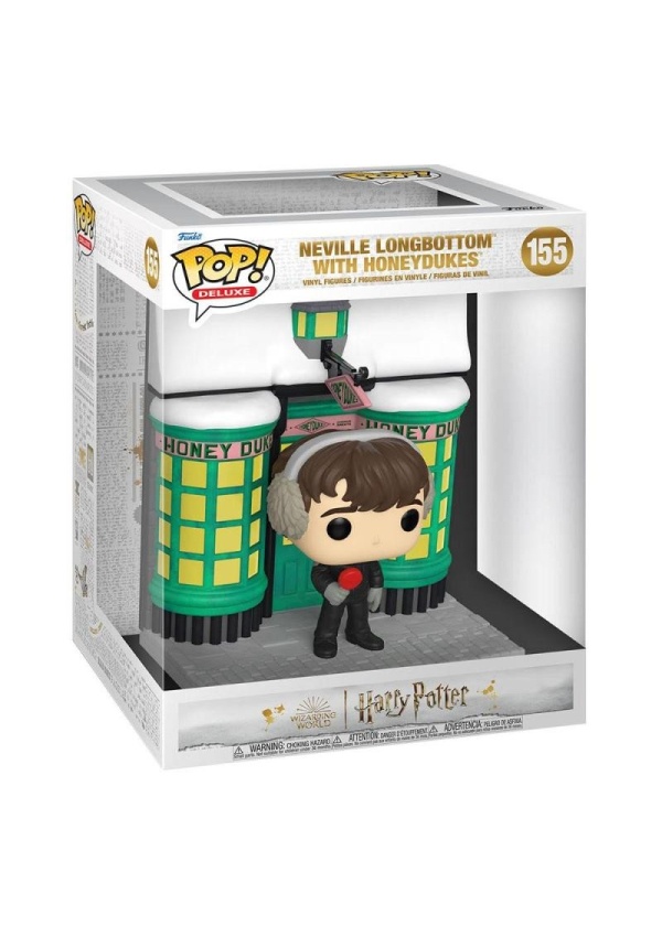 Funko POP Movies: Harry Potter - Hogsmeade: Honeydukes w/Neville