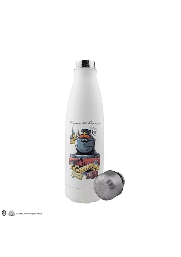 Harry Potter Nerezová láhev 500 ml - Journey to Hogwarts