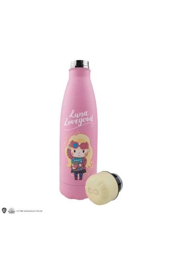 Harry Potter Nerezová láhev 500 ml - Luna Quibbler
