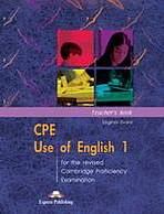 CPE Use of English for the Revised CPE 1 - Teacher´s Book (overprinted)