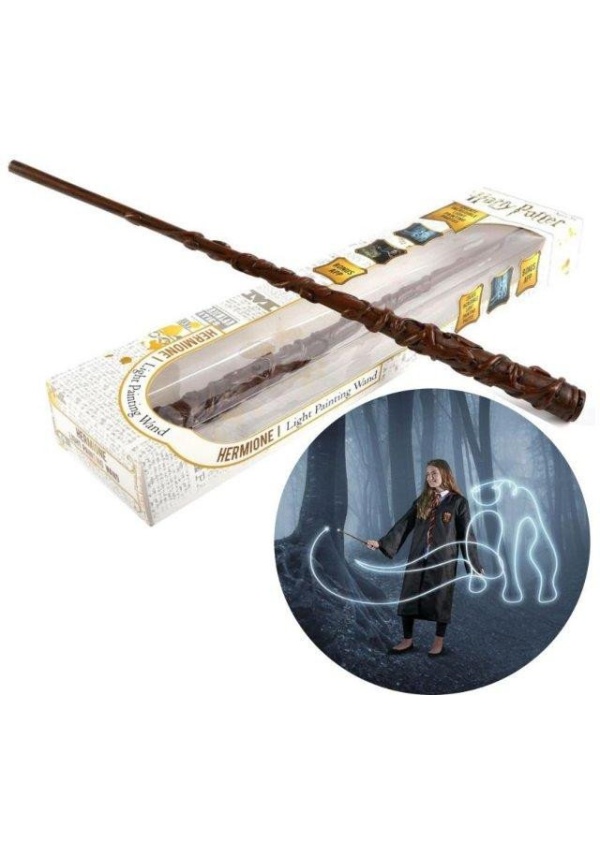 Harry Potter hůlka velká svítící - Hermiona Grangerová