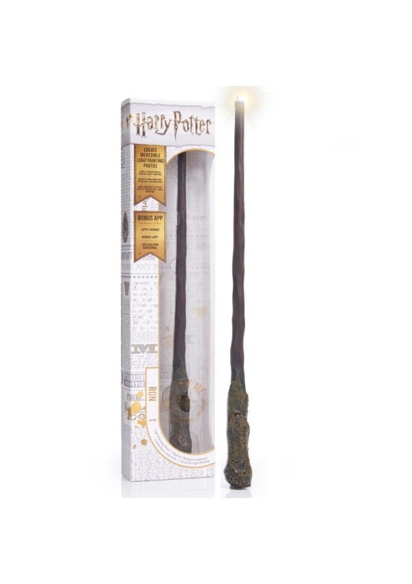 Harry Potter hůlka velká svítící - Ron Weasley EPEE Czech s.r.o.