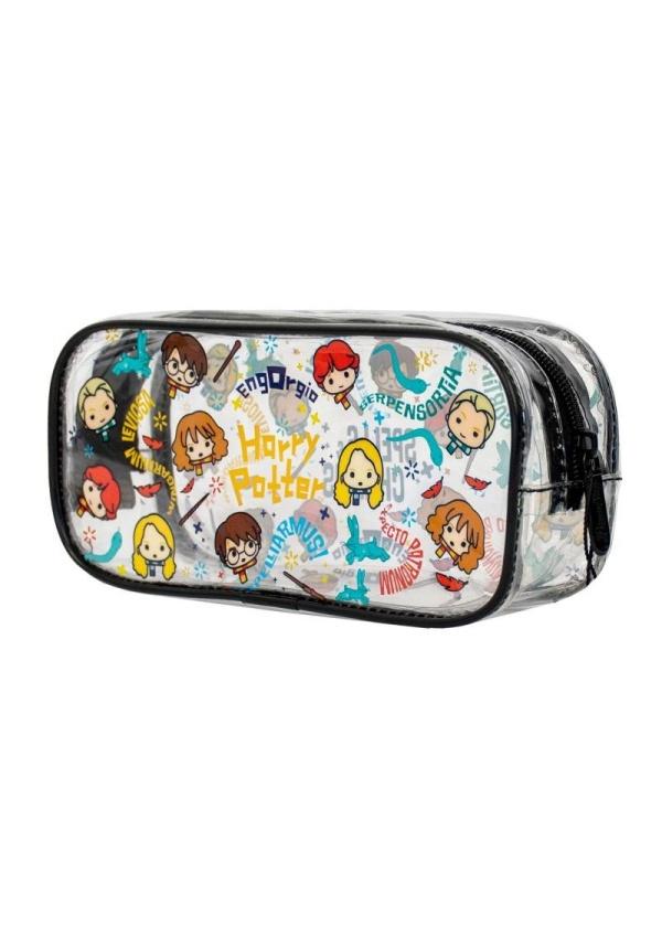 Harry Potter Penál Kawai - průhledný