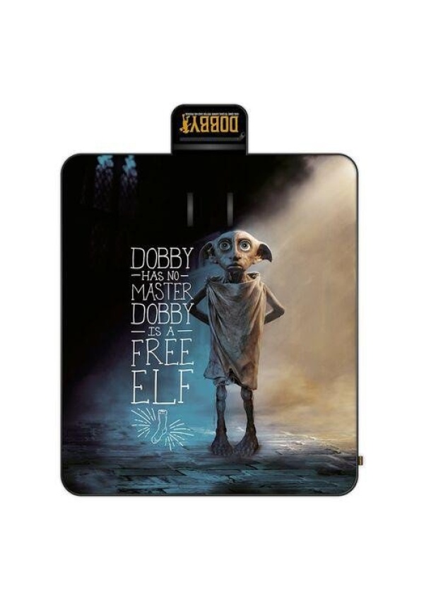 Harry Potter Pikniková deka - Dobby