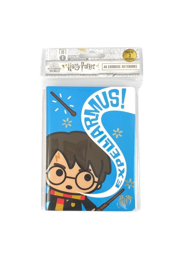 Harry Potter Set bloků - Kawai