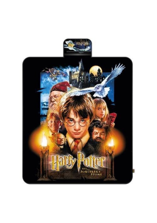 Harry Potter Pikniková deka - 20. výročí