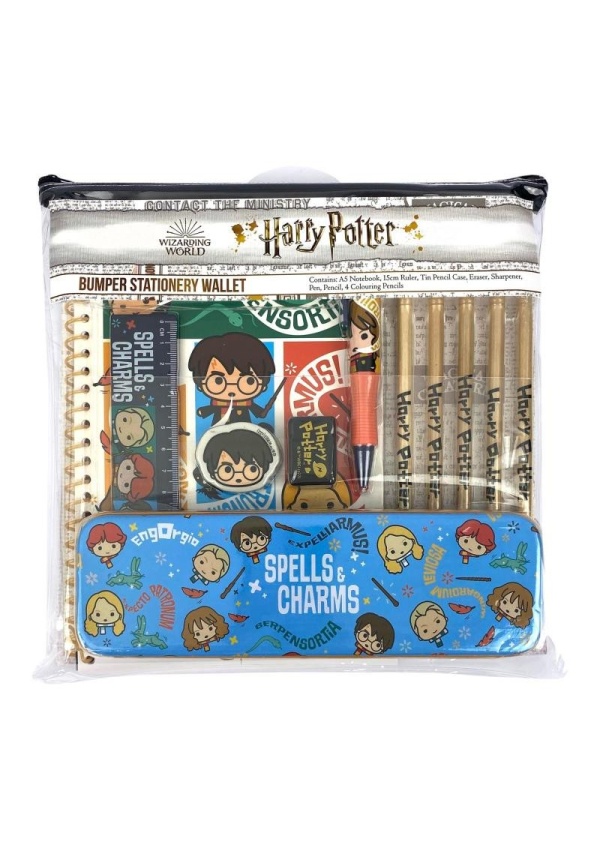 Harry Potter Školní set - Kawai