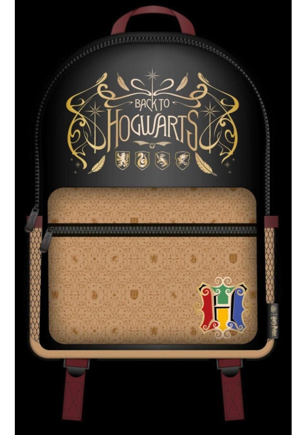 Harry Potter batoh - Back to Hogwarts