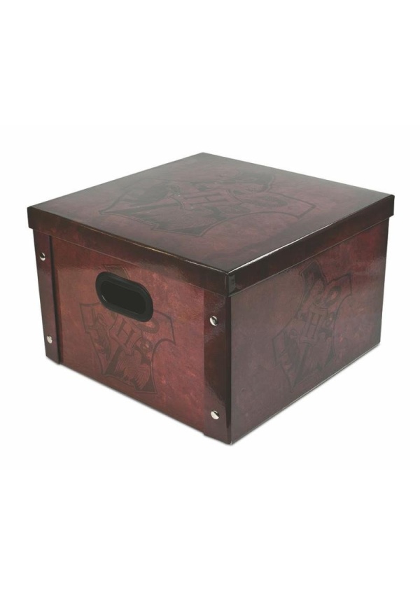 Harry Potter Bradavice - skladovací box