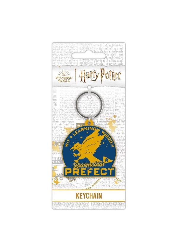 Harry Potter Klíčenka gumová - Havraspár