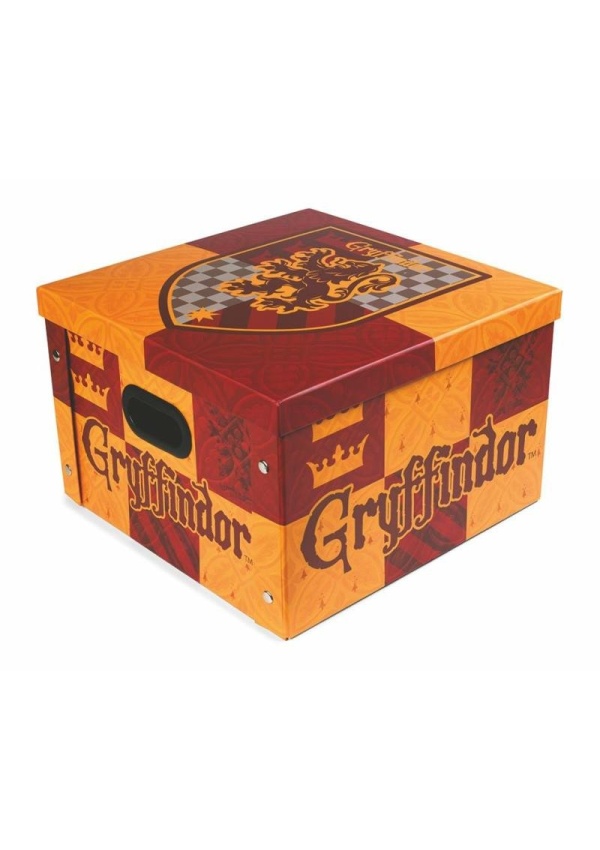 Harry Potter Nebelvír - skladovací box