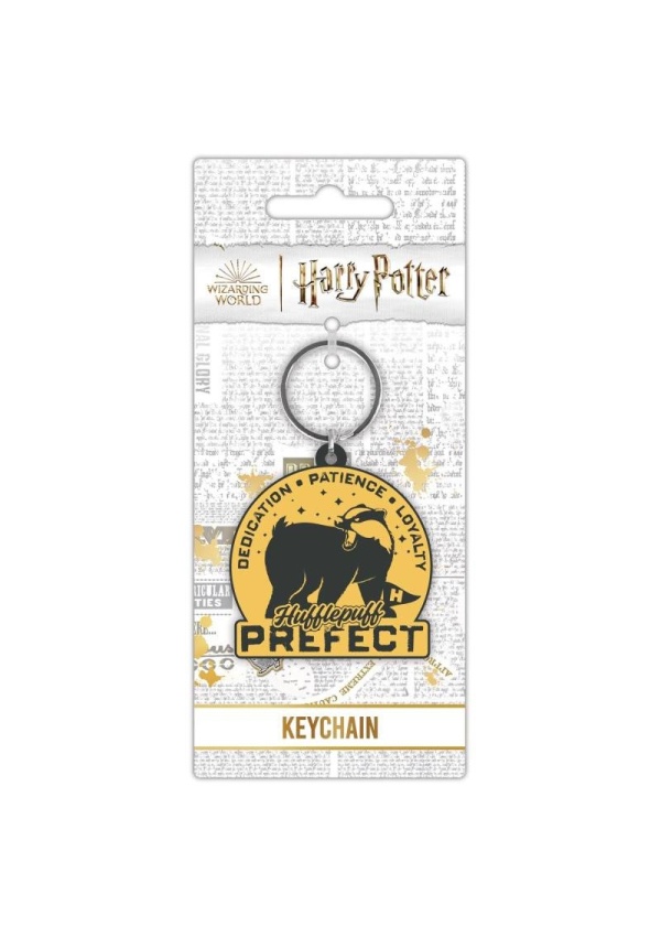 Harry Potter Klíčenka gumová - Mrzimor