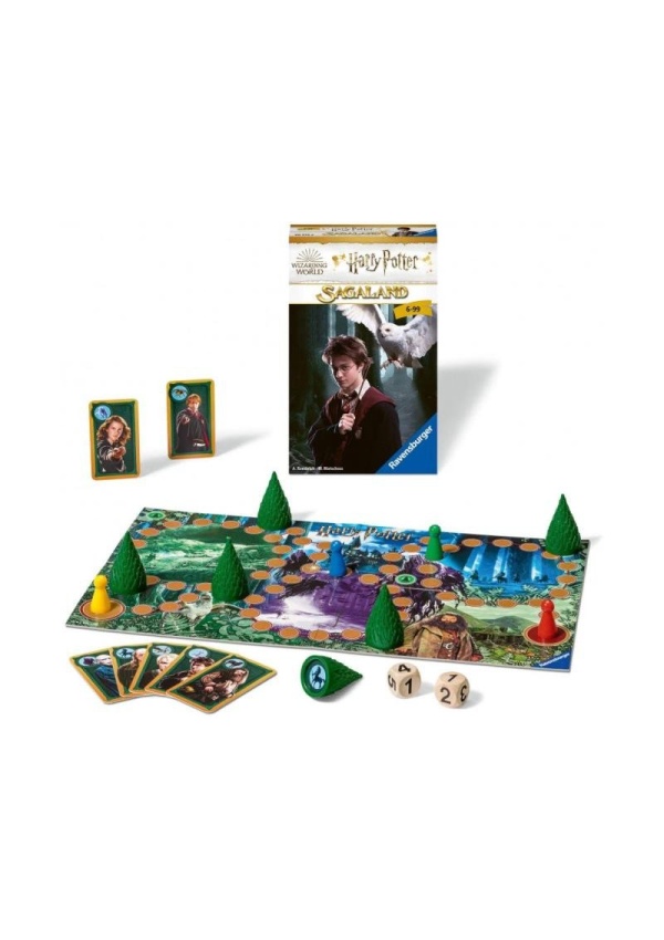Harry Potter Sagaland CZ - dětská hra