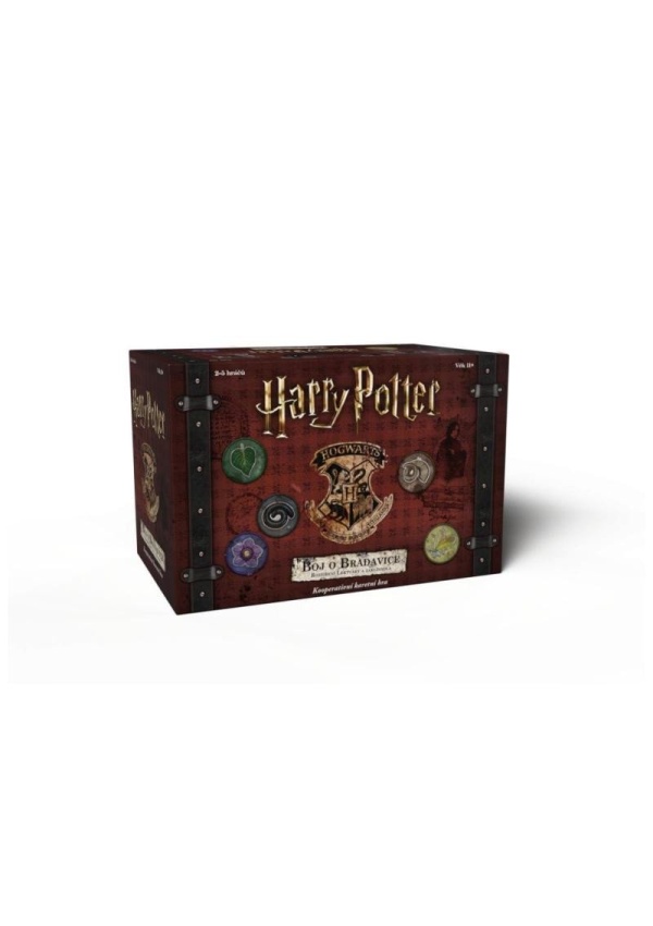 Harry Potter: Boj o Bradavice - Lektvary a zaklínadla