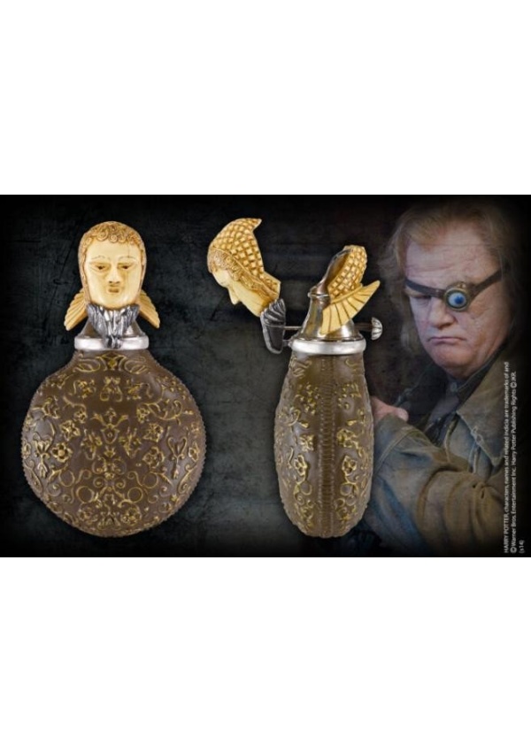 Harry Potter Placatka Pošuka Moodyho - replika