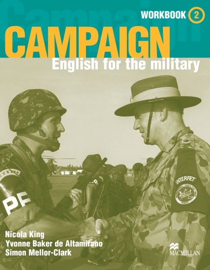 Campaign 2 Workbook+Audio CD