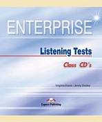 Enterprise 1. 2. 3. Plus. 4 Listening Tests - Audio CDs (2) Express Publishing