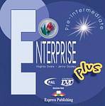 Enterprise Plus Pre-Intermediate - DVD PAL Express Publishing