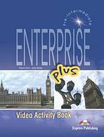 Enterprise Plus Pre-Intermediate - DVD/Video Activity Book Express Publishing