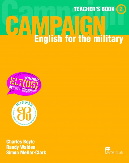 Campaign 2 Teacher´s Book