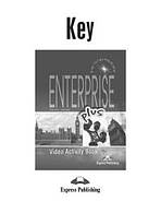 Enterprise Plus Pre-Intermediate - DVD/Video Activity Book Key Express Publishing
