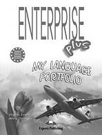 Enterprise Plus Pre-Intermediate - My Language Portfolio Express Publishing