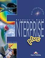 Enterprise Plus Pre-Intermediate - Student´s Book Express Publishing