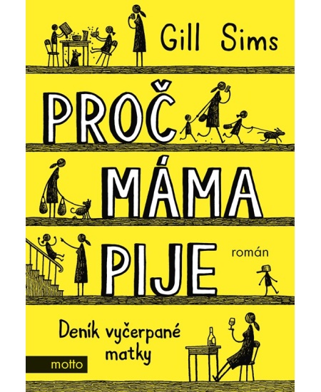 Proč máma pije