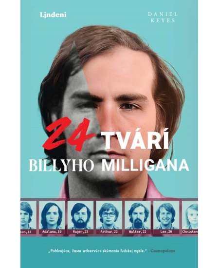24 tvárí Billyho Milligana