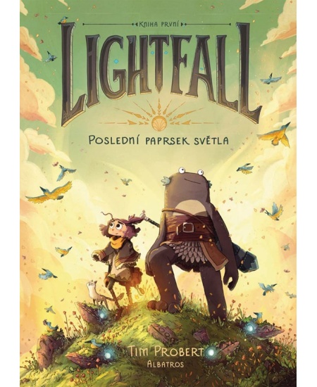 Poslední paprsek světla