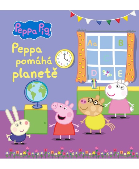 Peppa Pig - Peppa pomáhá planetě EGMONT