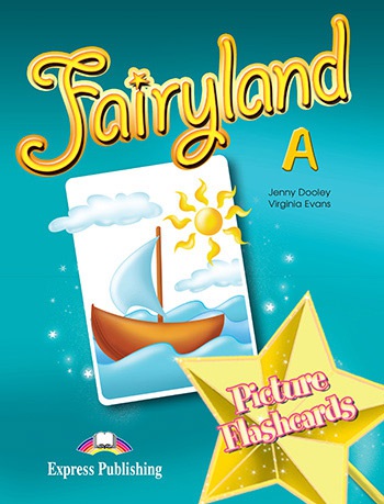 Fairyland 3 - Picture Flashcards A Express Publishing
