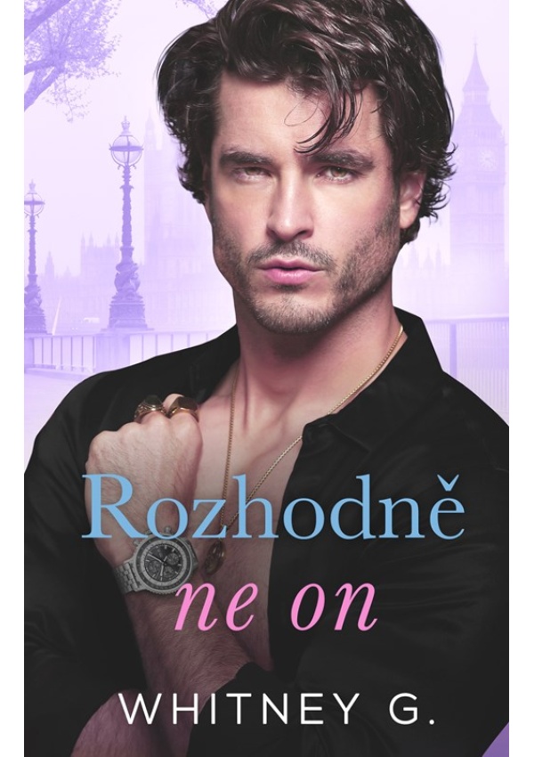 Rozhodně ne on
