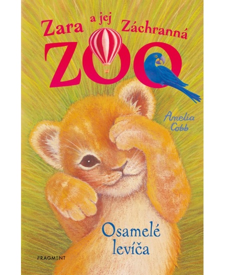 Zara a jej Záchranná zoo - Osamelé levíča Fragment