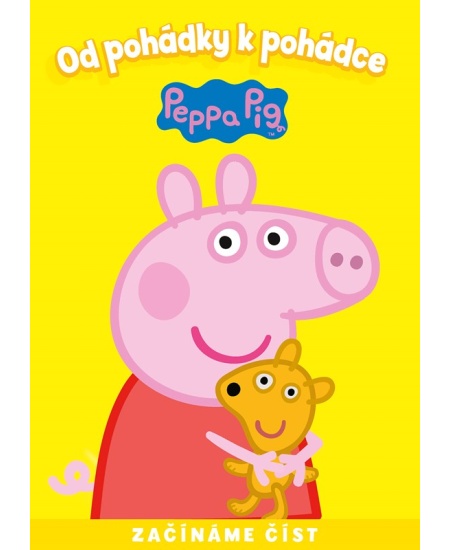 Od pohádky k pohádce - Peppa Pig EGMONT