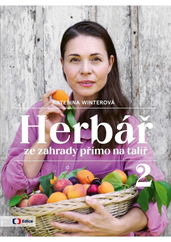Herbář ze zahrady přímo na talíř 2